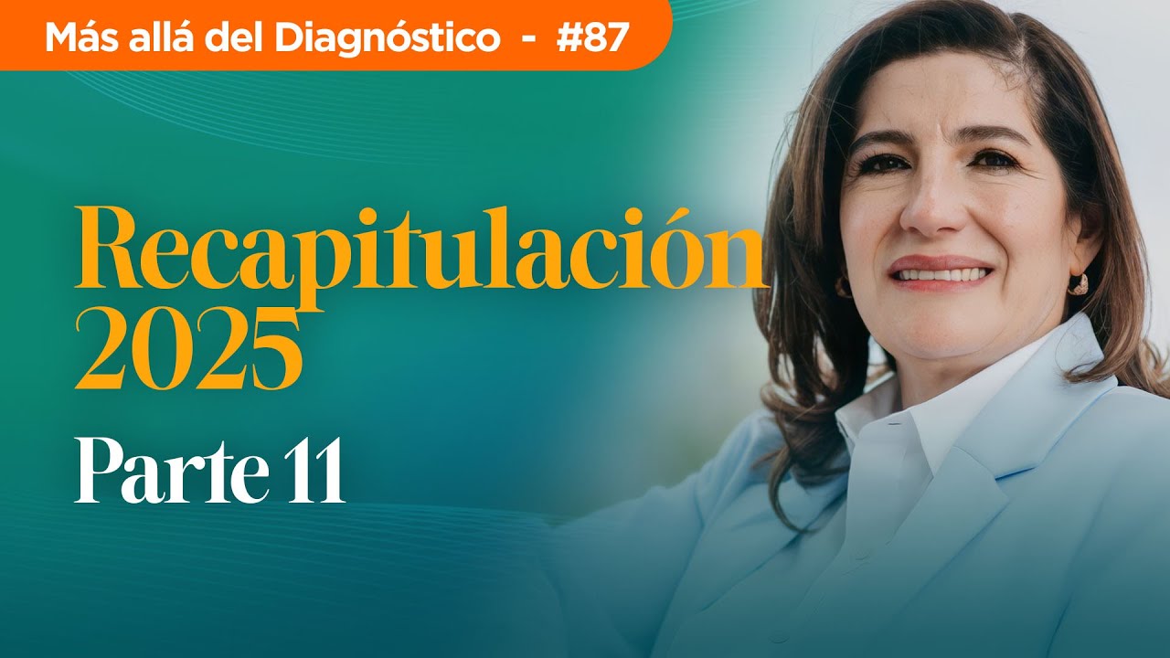 #87 | Recapitulación 2025 Parte 11 #podcast