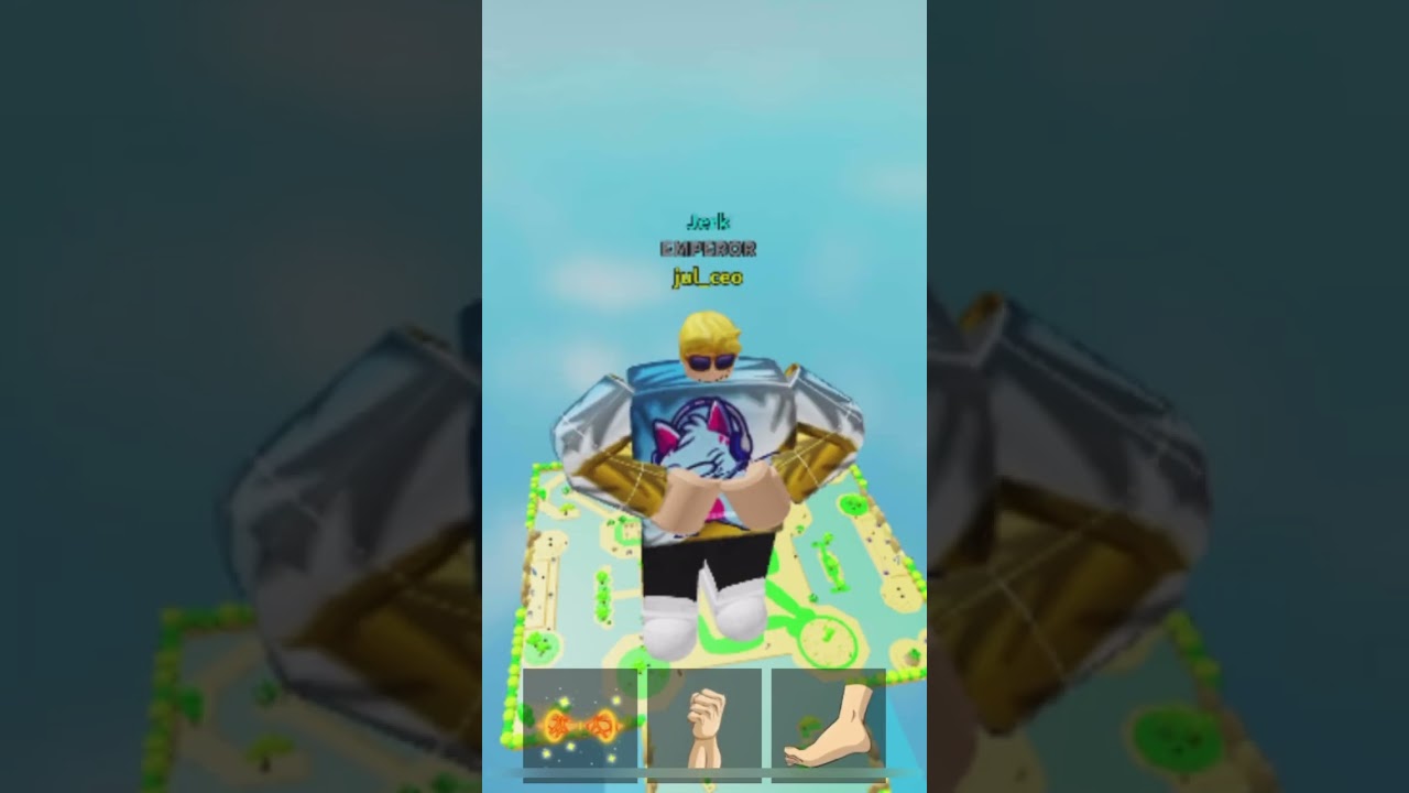 Getting 1st Ultimate Class in Legacy Lifting Simulator