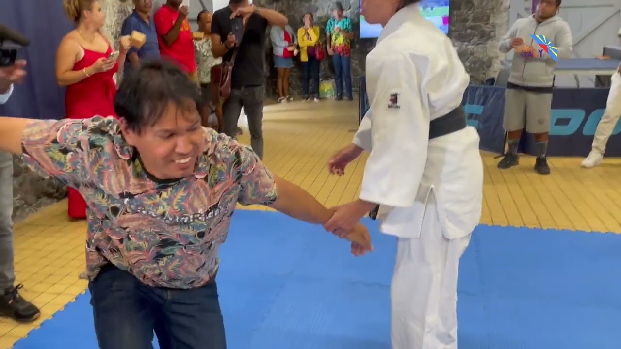 karima championne olympique 2004