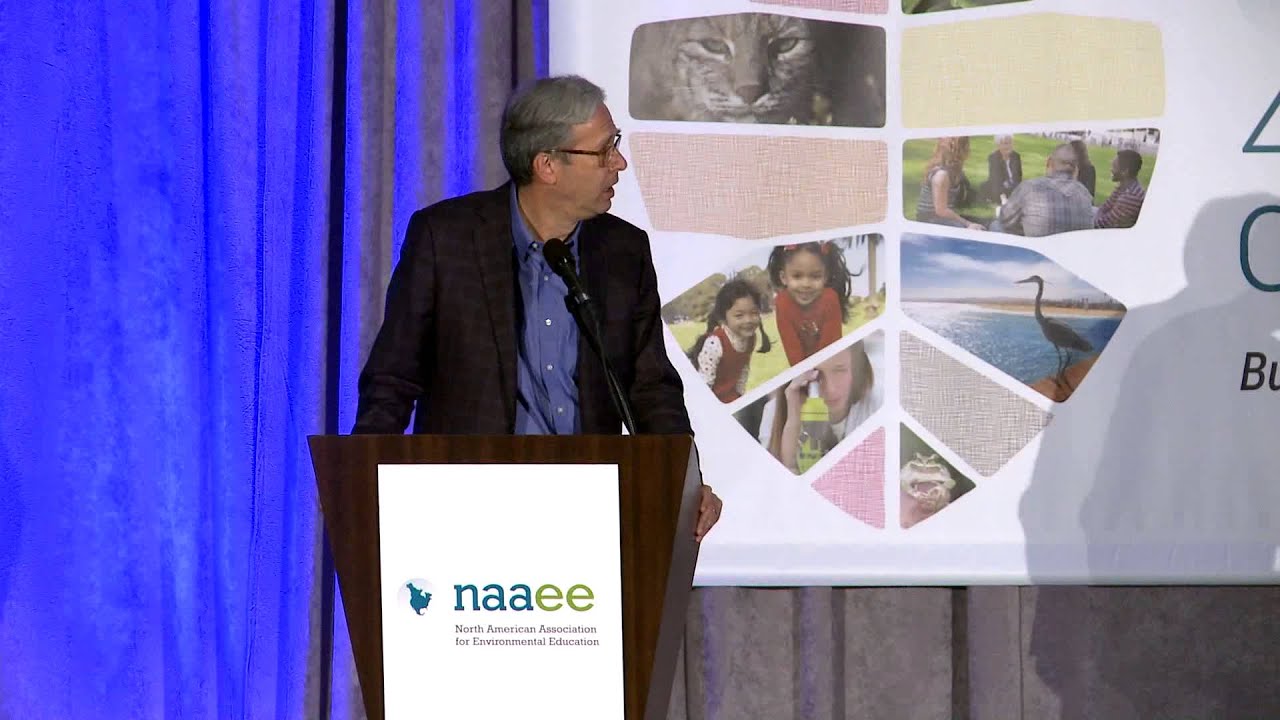 Andy Goodman Keynote Address at NAAEE 2015 in San Diego, CA