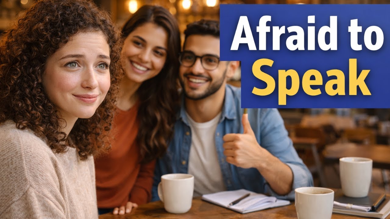 Learn English Speaking | English Learning Journey | English Listening Practice #story