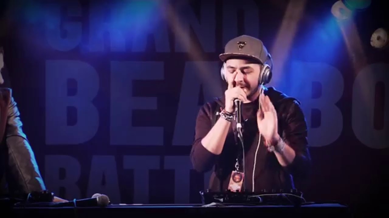 Penkyx drop-beatbox