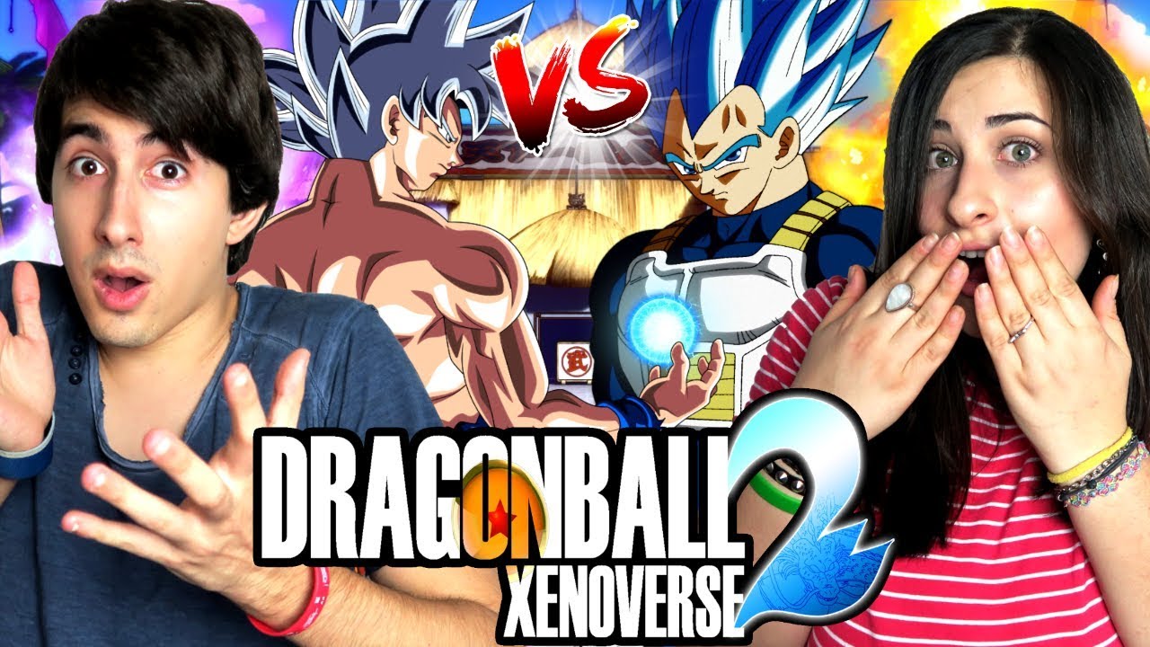 Solo PERSONAGGI dei 10 DLC! GIOSEPH vs FRANCESCA! Dragon Ball Xenoverse 2 Gameplay ITA