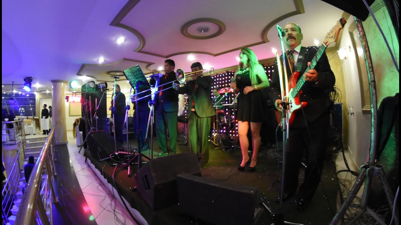 ORQUESTA SONORA TROPICAL  Mix Cuecas