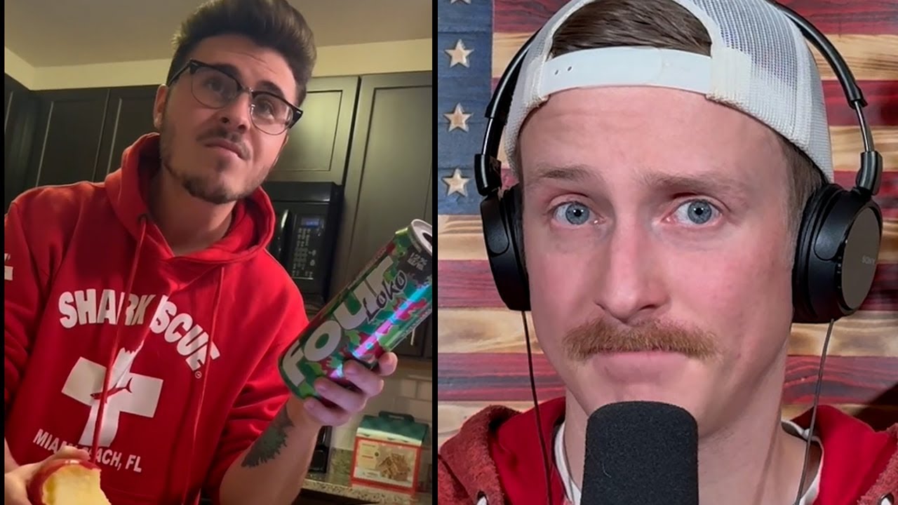 He didn't know what Four Loko was... (BONUS Zeducation | TNTL 136)