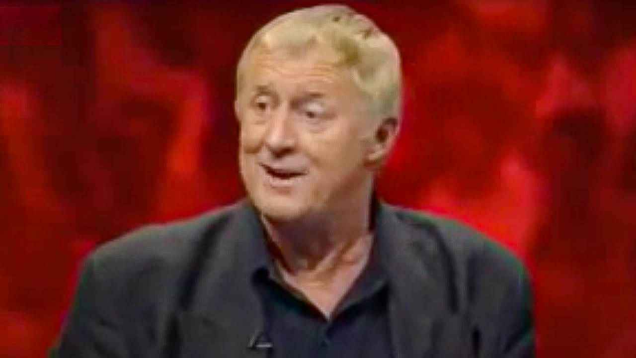 A Special Welcome for Chris Tarrant | They Think It's All Over | BBC Studios