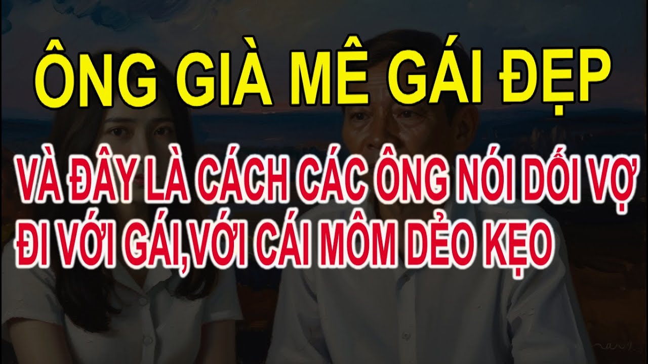 châu già muốn gặp cỏ non