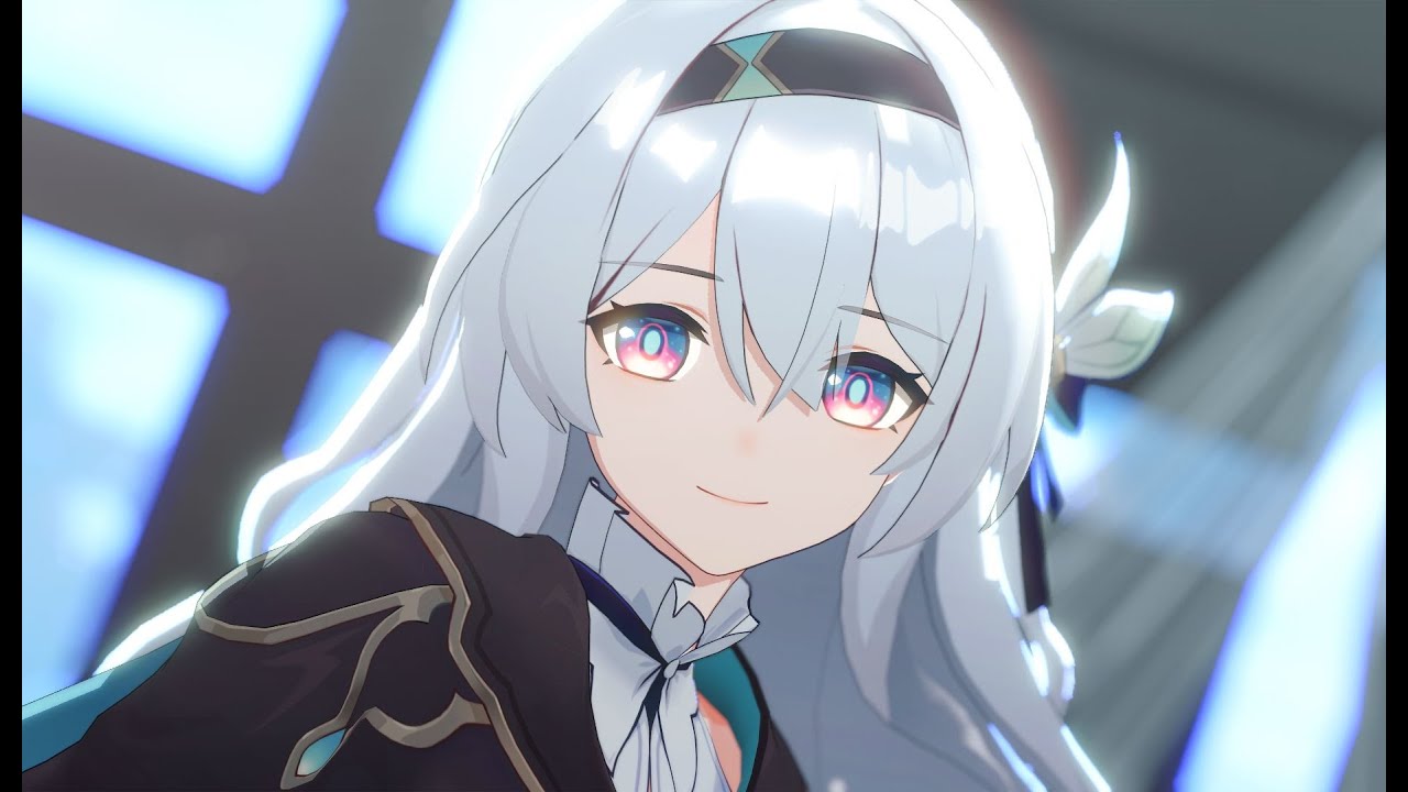 【Honkai：Star Rail MMD／4K／60FPS】Firefly【Pizzicato Drops】