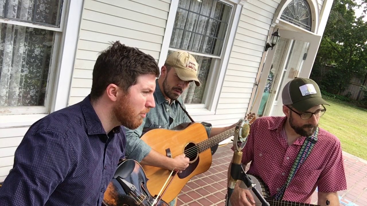 The Brothers Blue - 'Raleigh & Spencer'