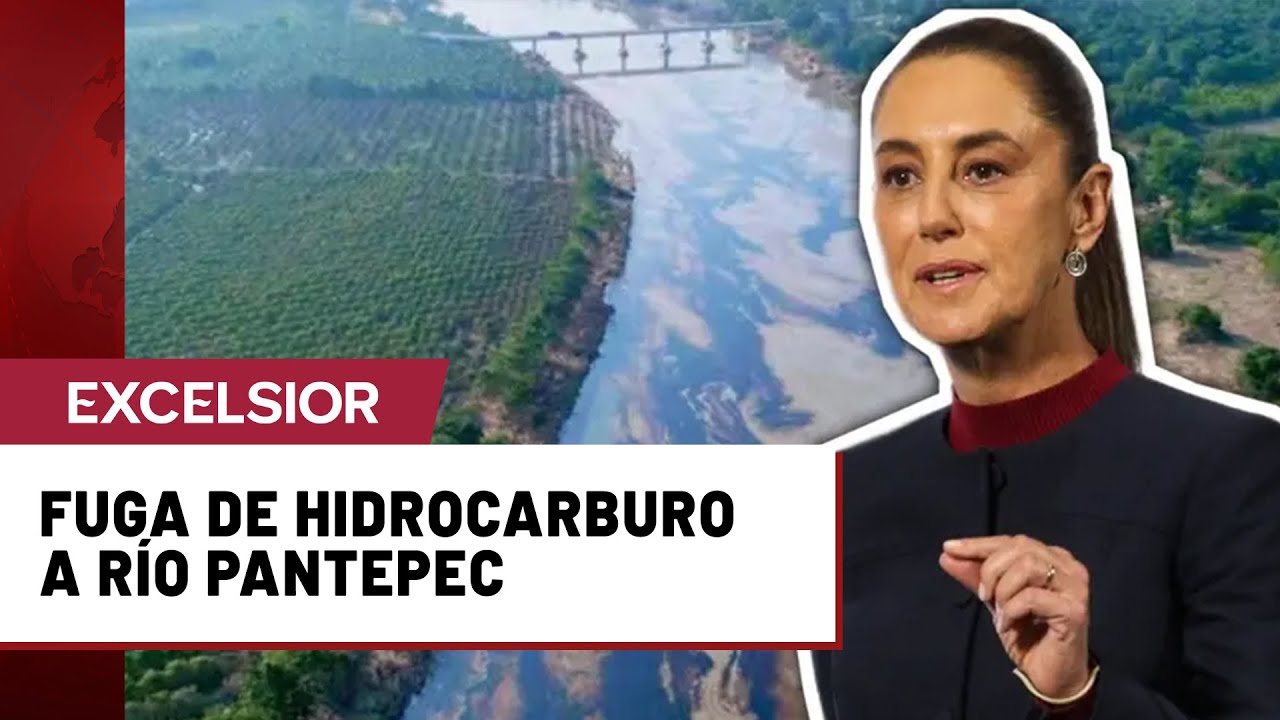 &iquest;Qu&eacute; caus&oacute; el desastre en el r&iacute;o Pantepec?