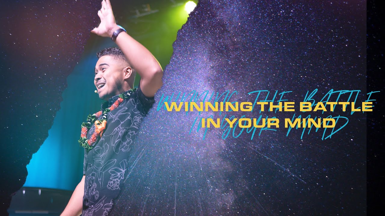 Winning the Battle in Your Mind | Pastor Paul Brown