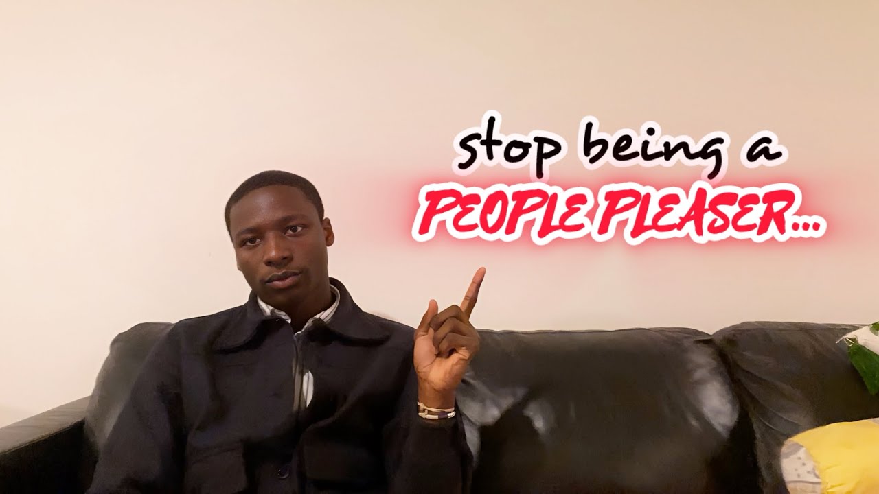 6 signs you put OTHERS over YOU too much...