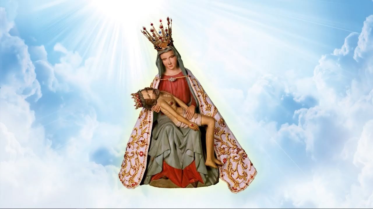 Sanktuarium Matki Bożej Bolesnej w Limanowej - MAMA MA CZAS
