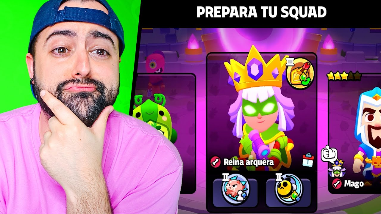 MEJORES COMBOS CON LOS HÉROES | SQUAD BUSTERS 2.0
