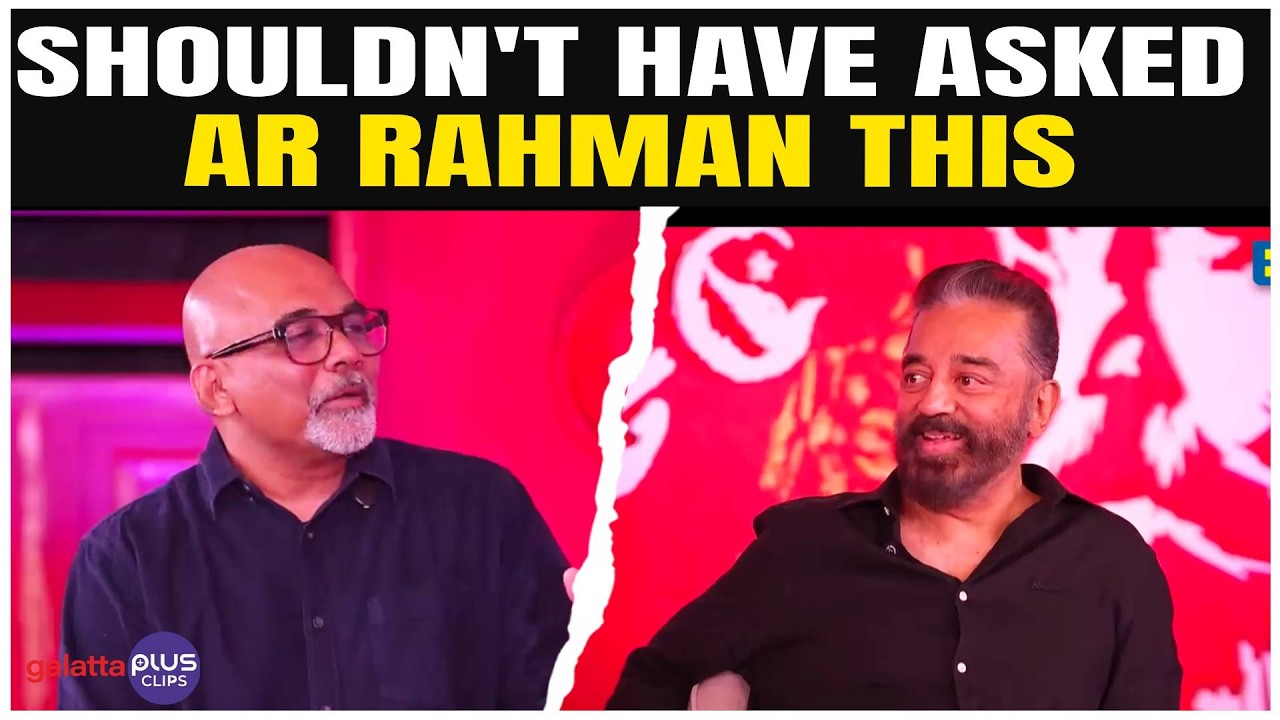 Kamal Haasan on why K. Balachander didn't want him direct
