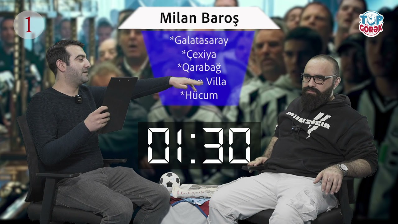 Top Görək #4 / 