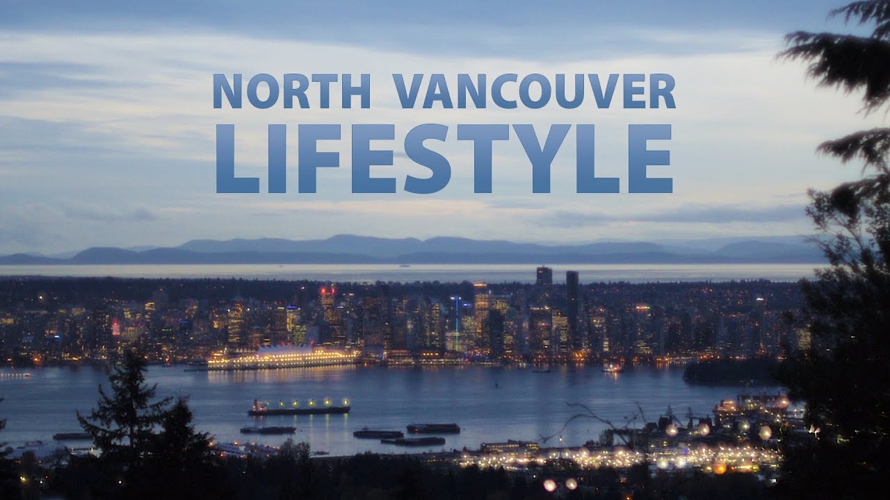 Millionaire North Vancouver Lifestyle Real Estate Video - REVID.TV