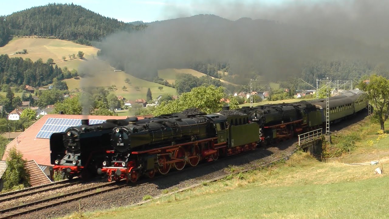 Eisenbahn-Romantik Sonderfahrt 2015