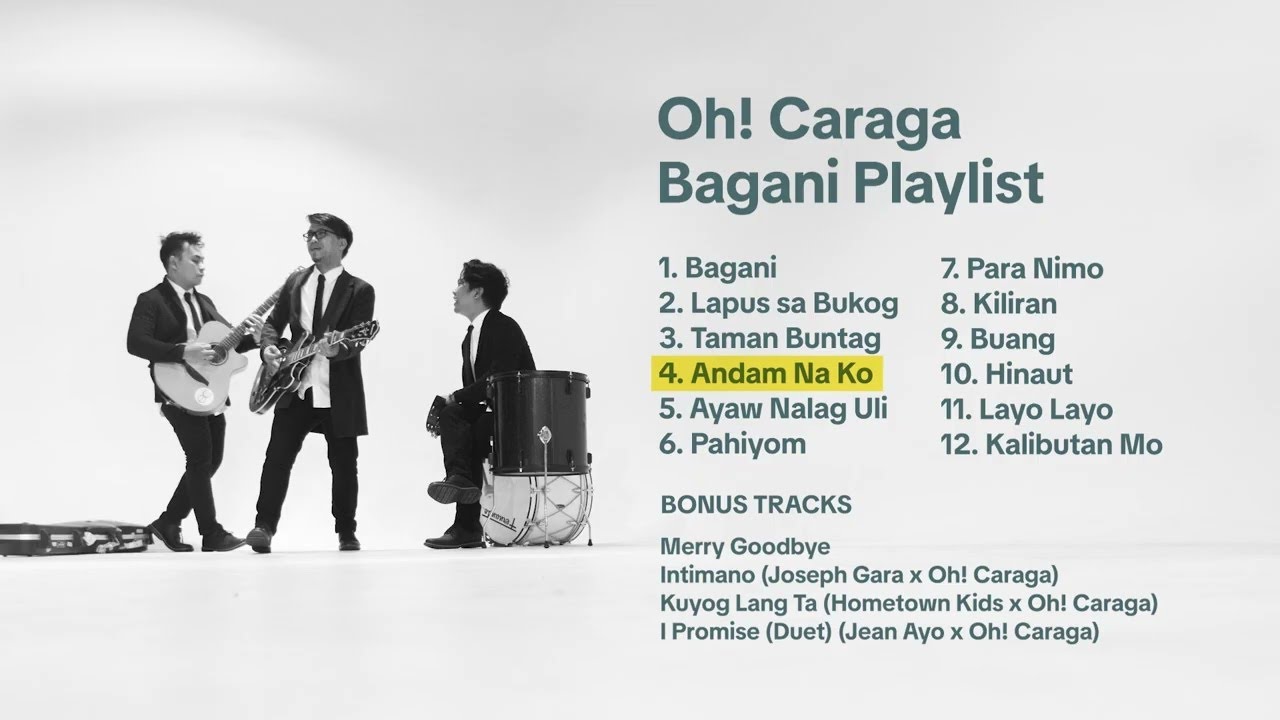 Best of Oh! Caraga Music (Volume 2)