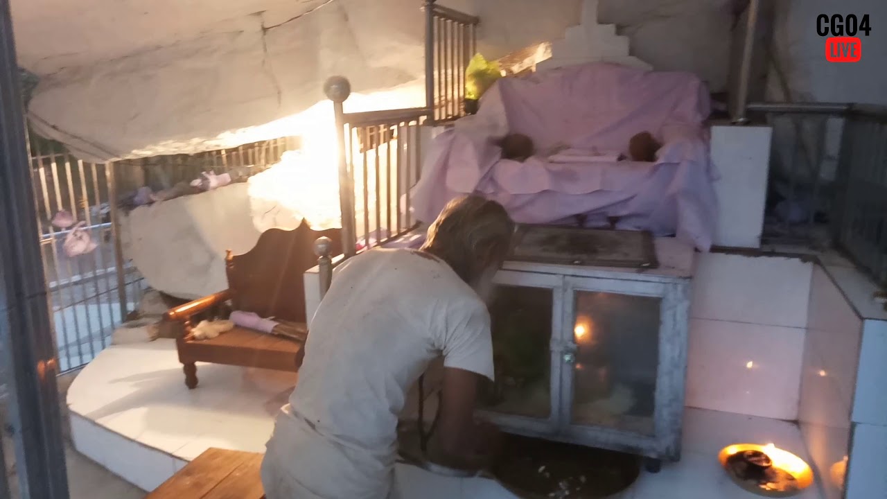 Chaata Pahad छाता पहाड़ | Girodhpuri Dham | !!जय सतनाम!! | CG04 LIVE