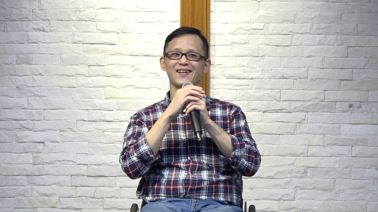 〈主日信息〉鋼鐵人醫生 逆轉人生 許超彥醫師 木柵靈糧堂20181202