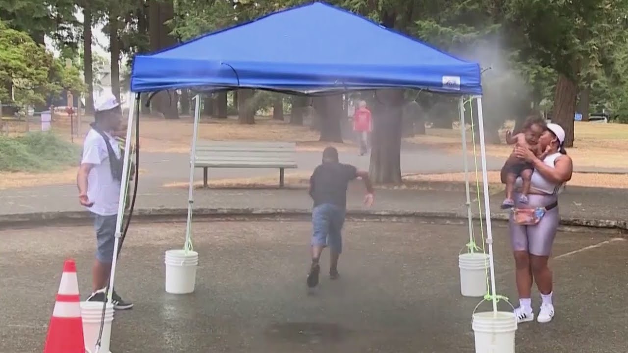 Third heatwave to bring triple digits in Portland