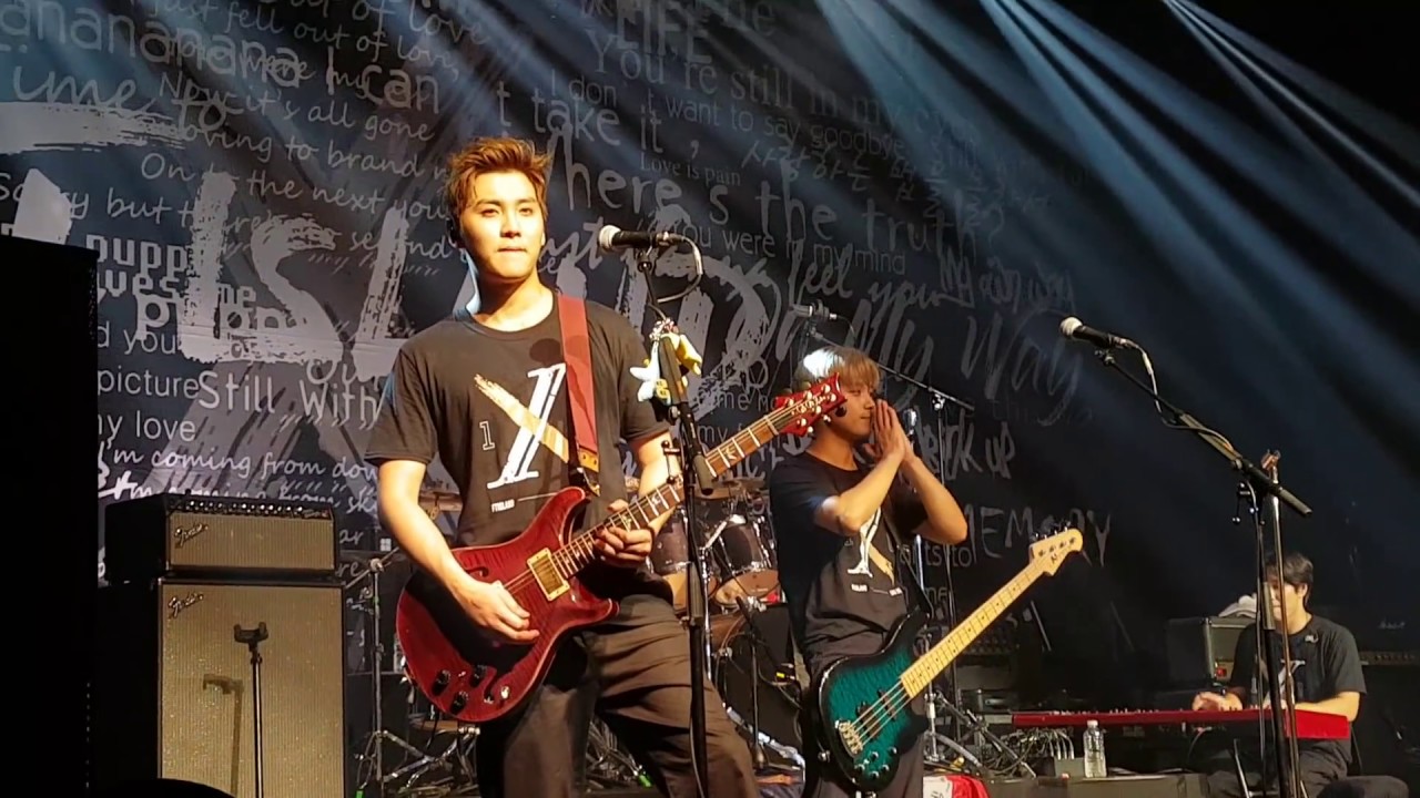 FTISLAND X IN PARIS - 'TREE' (2017.10.27) | BYMAI