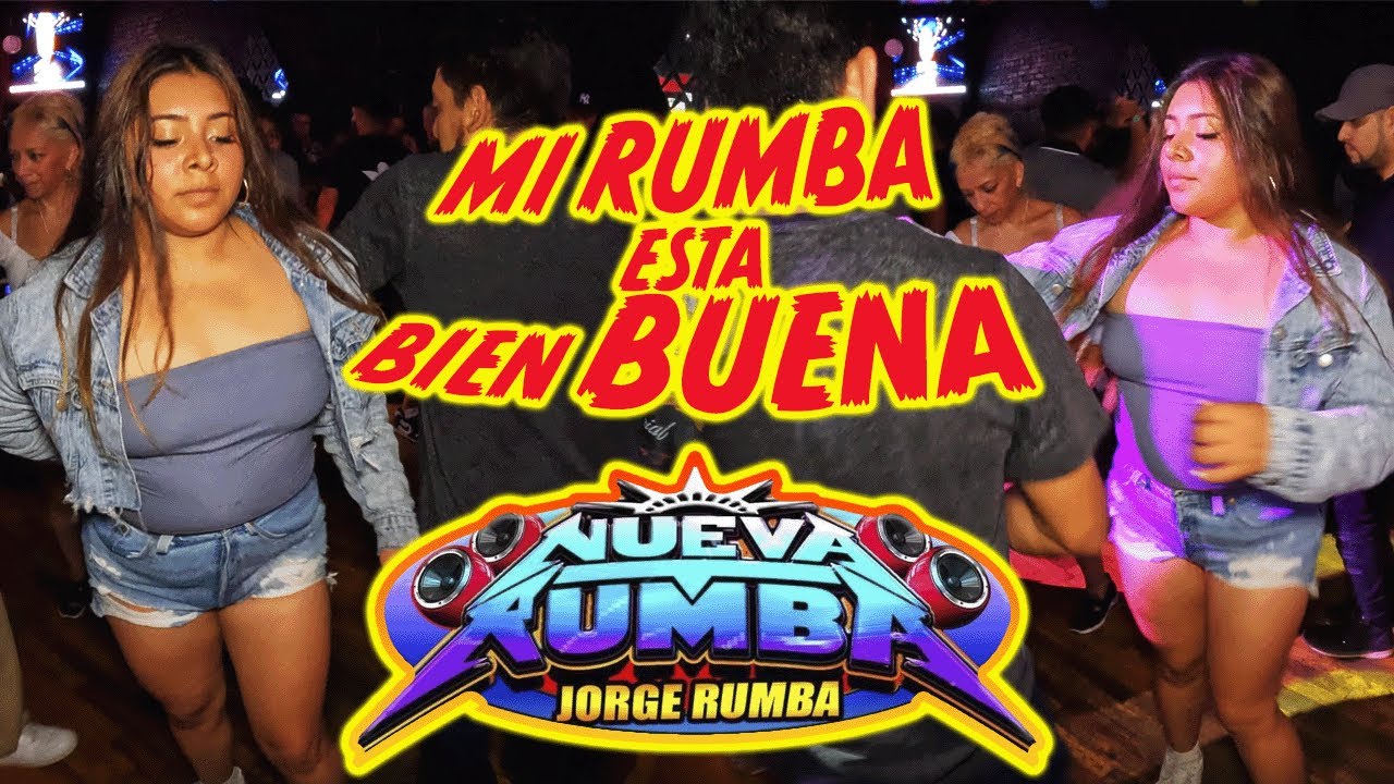 💥MI RUMBA ESTA BIEN BUENA💥 SONIDO NUEVA RUMBA/ PLAZA AZTECA BRIDGEPORT C.T 2024 /TARDEADA FAMILIAR