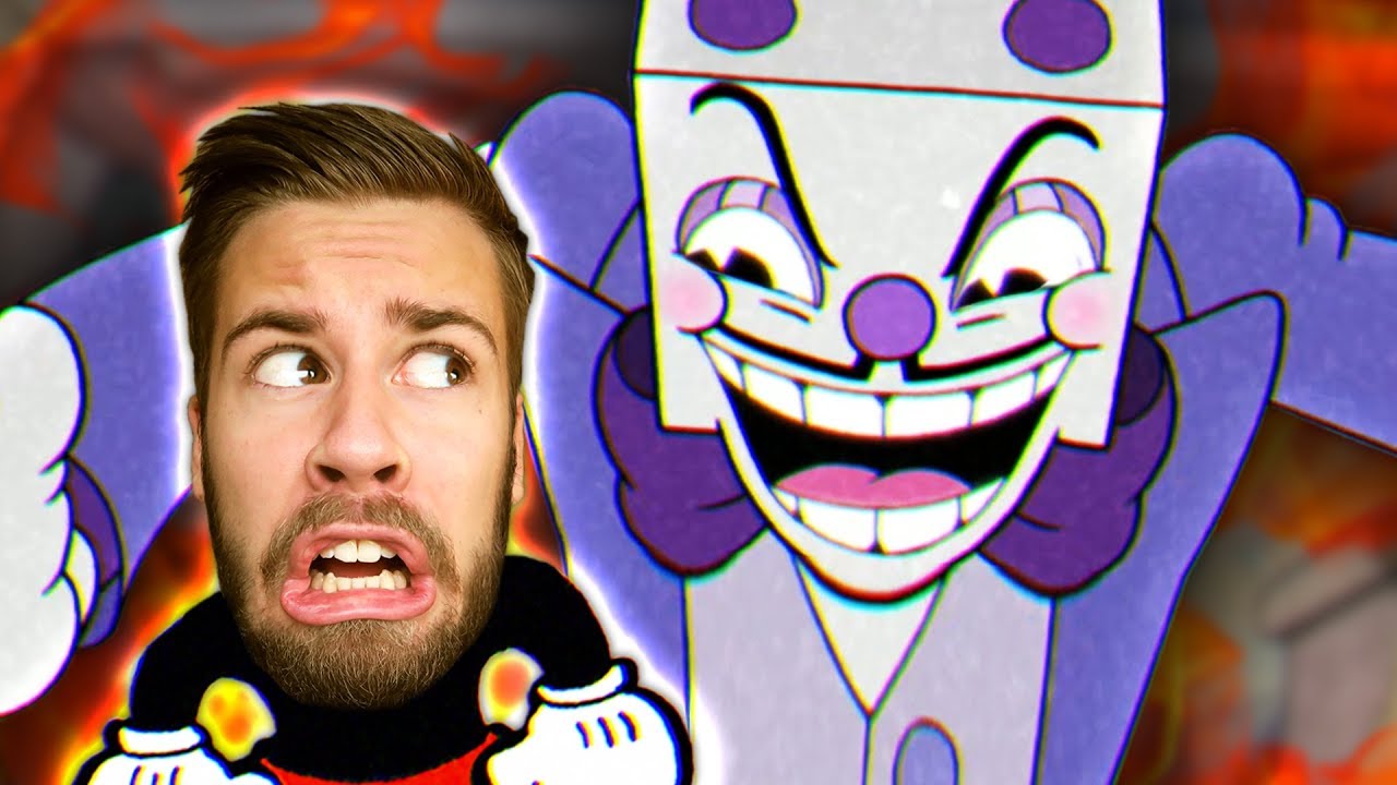 SISTA AVSNITTET...? | Cuphead #12