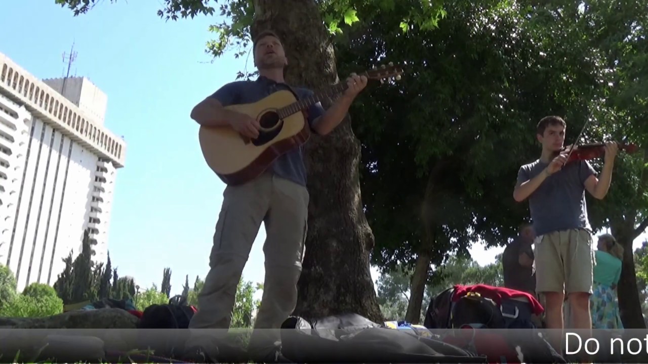 Live Worship with James Block - Jerusalem Shabbat May 30th 2020 (Shavuot)