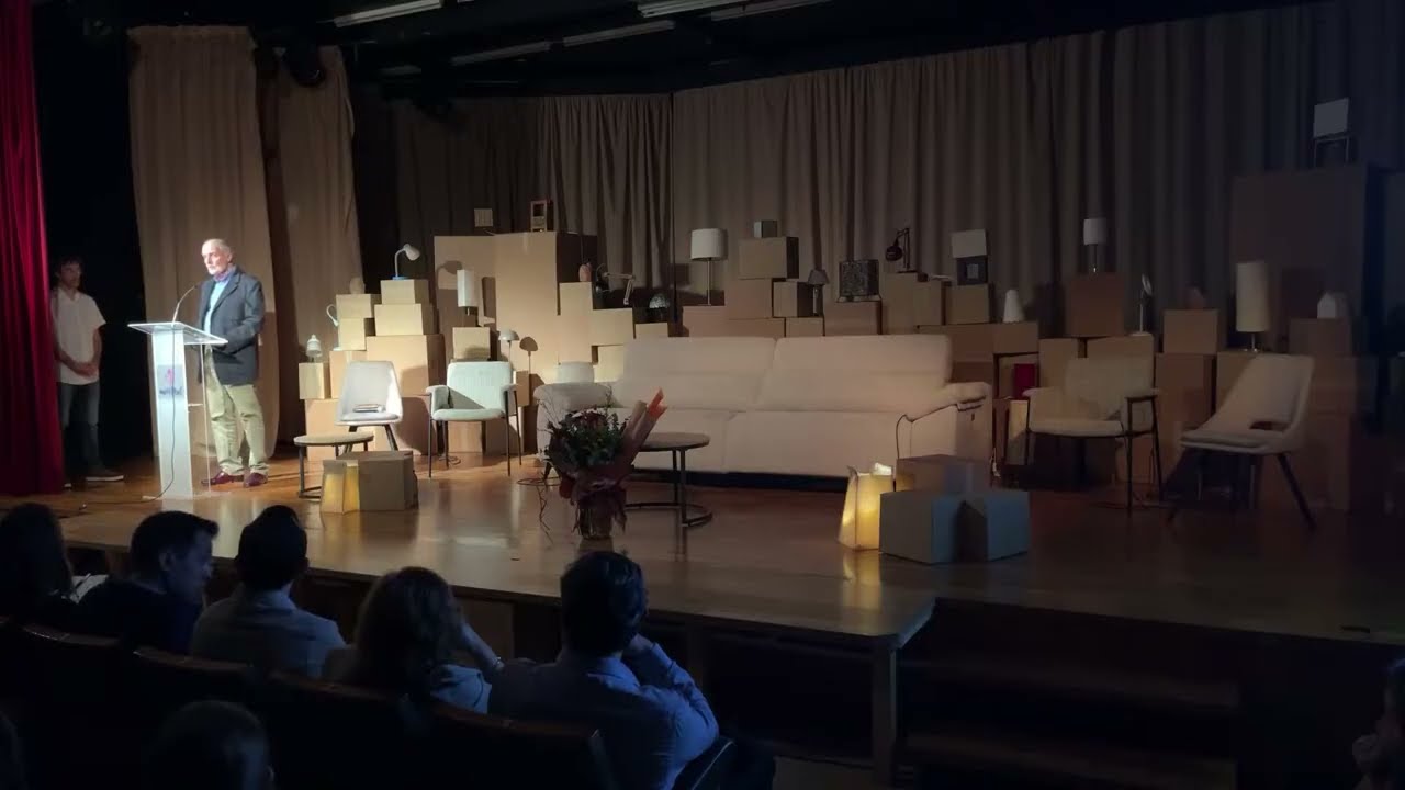 Acte institucional del 130è aniversari de Maristes Montserrat Lleida a la ciutat