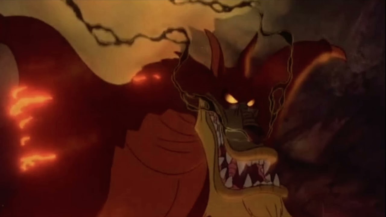 Hell Hound (Charlie's Nightmare from All Dogs Go To Heaven) but it's METAL 