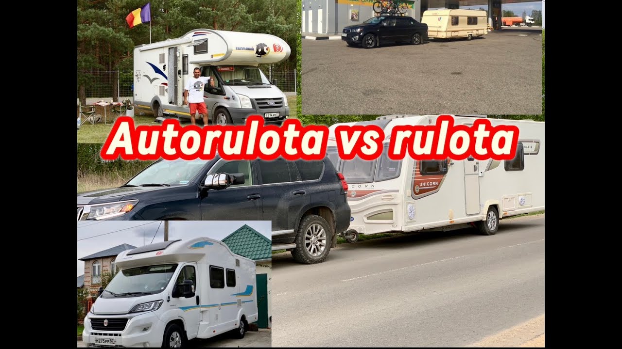 Autorulota vs rulota
