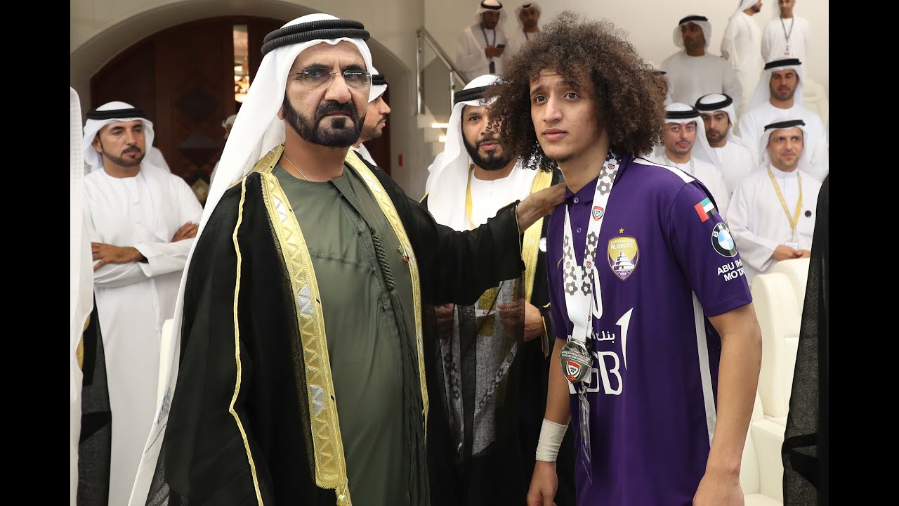 محمد بن راشد يتوج نادي الجزيرة بطلا لكأس صاحب السمو رئيس الدولة لكرة القدم
