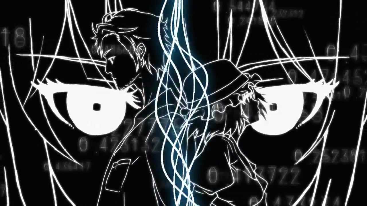 PSP「STEINS;GATE」オープニングムービー