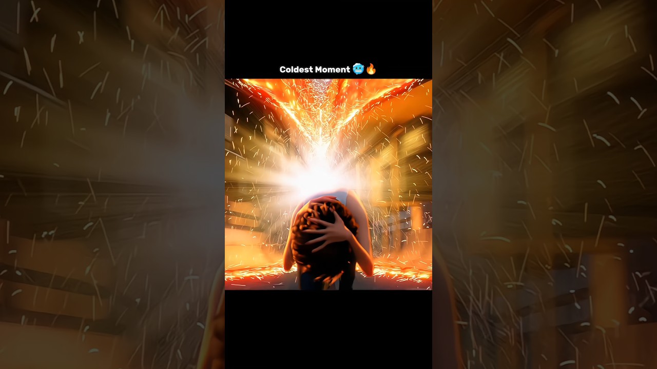 Coldest Moment 🥶🔥 | Megamind Edit | #edit #shorts #animation |