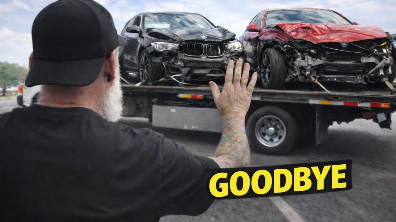 Saying goodbye to 2 Project Cars