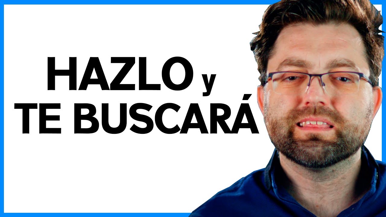 C&oacute;mo hacer que te busque (5 Pasos)