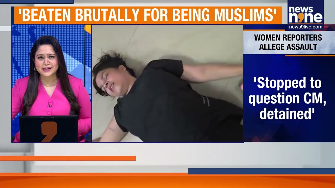 Delhi Police Face Assault Allegations as Two Women Journalists Claim Detention and Attack