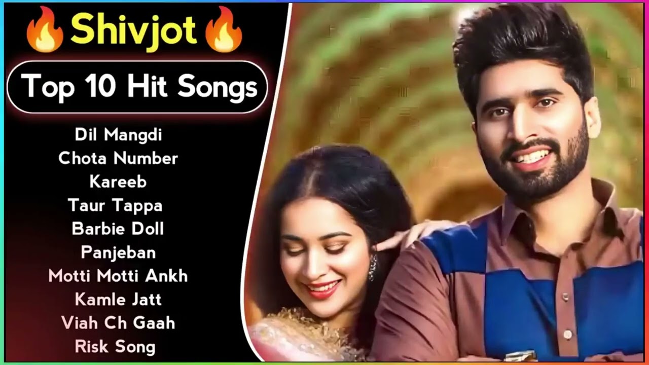 Shivjot New Punjabi Songs | New All Punjabi Jukebox 2024 | Shivjot Punjabi Song | Shivjot All Songs