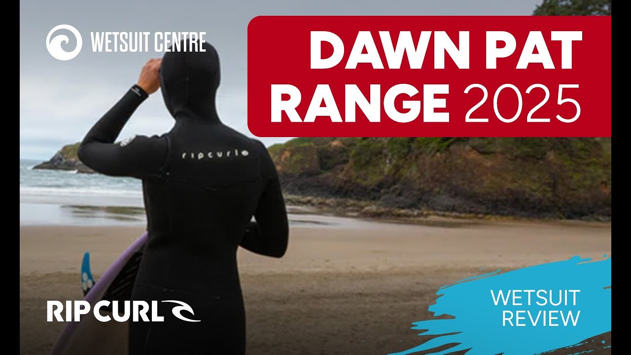 Ripcurl Dawn Patrol Hooded Winter Wetsuit Review 2025