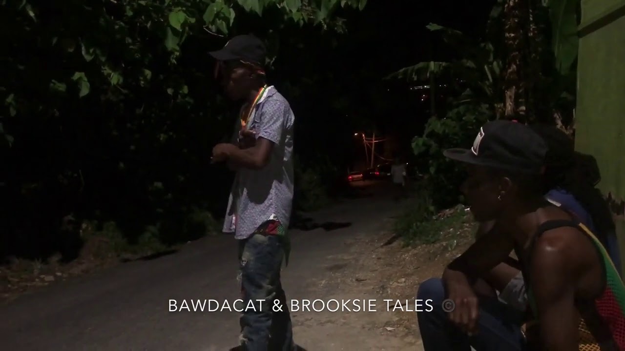 Yah girl?? Mi ask if yah girl??? *DWL LOL*