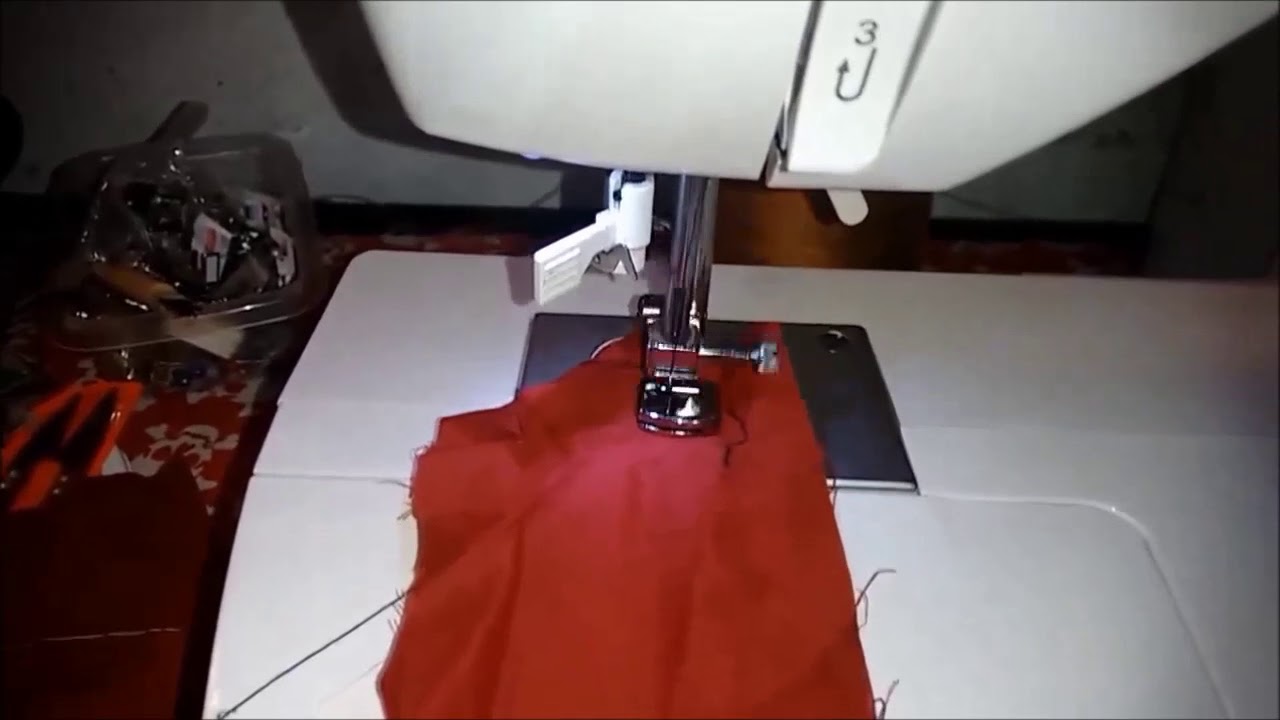 Calcador De Franzir Maquina Domestica