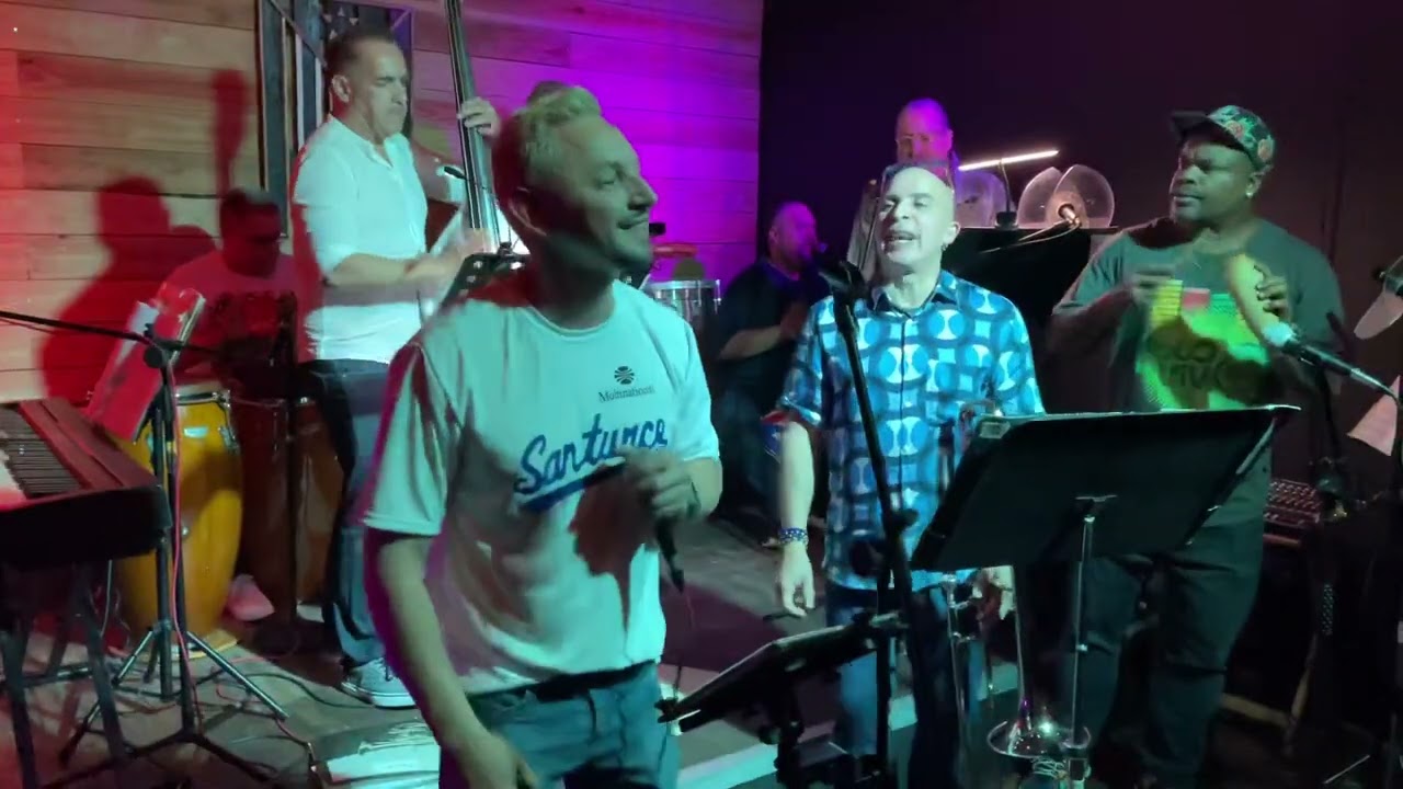 No me digan que es muy tarde - Willito Otero ft Jimmy Bosch