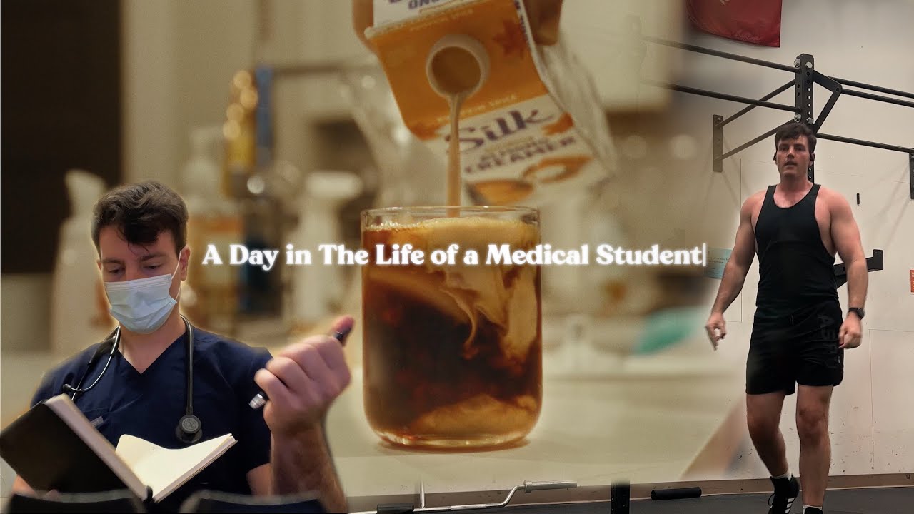 A Day in The Life of a Third Year Medical Student
