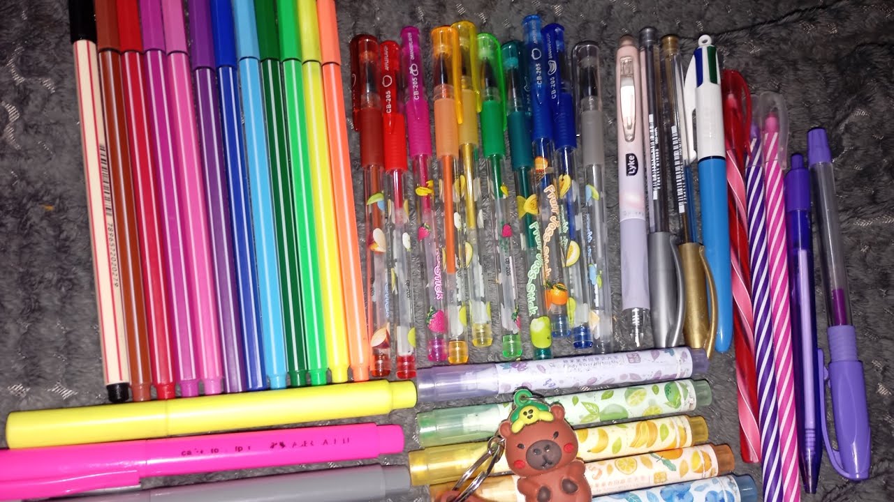 O QUE EU VOU REUTILIZAR DO MEU MATERIAL ESCOLAR!! *IMPERDÍVEL*