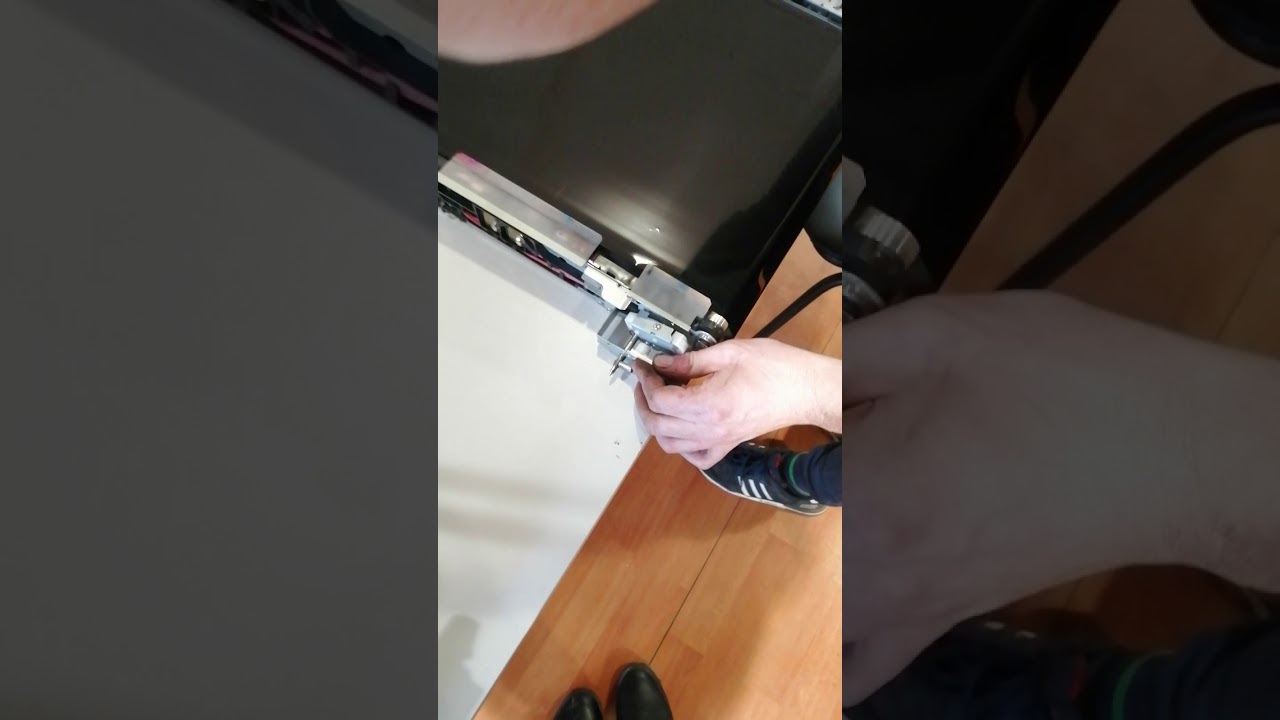 Ошибка e00075 canon c5030i