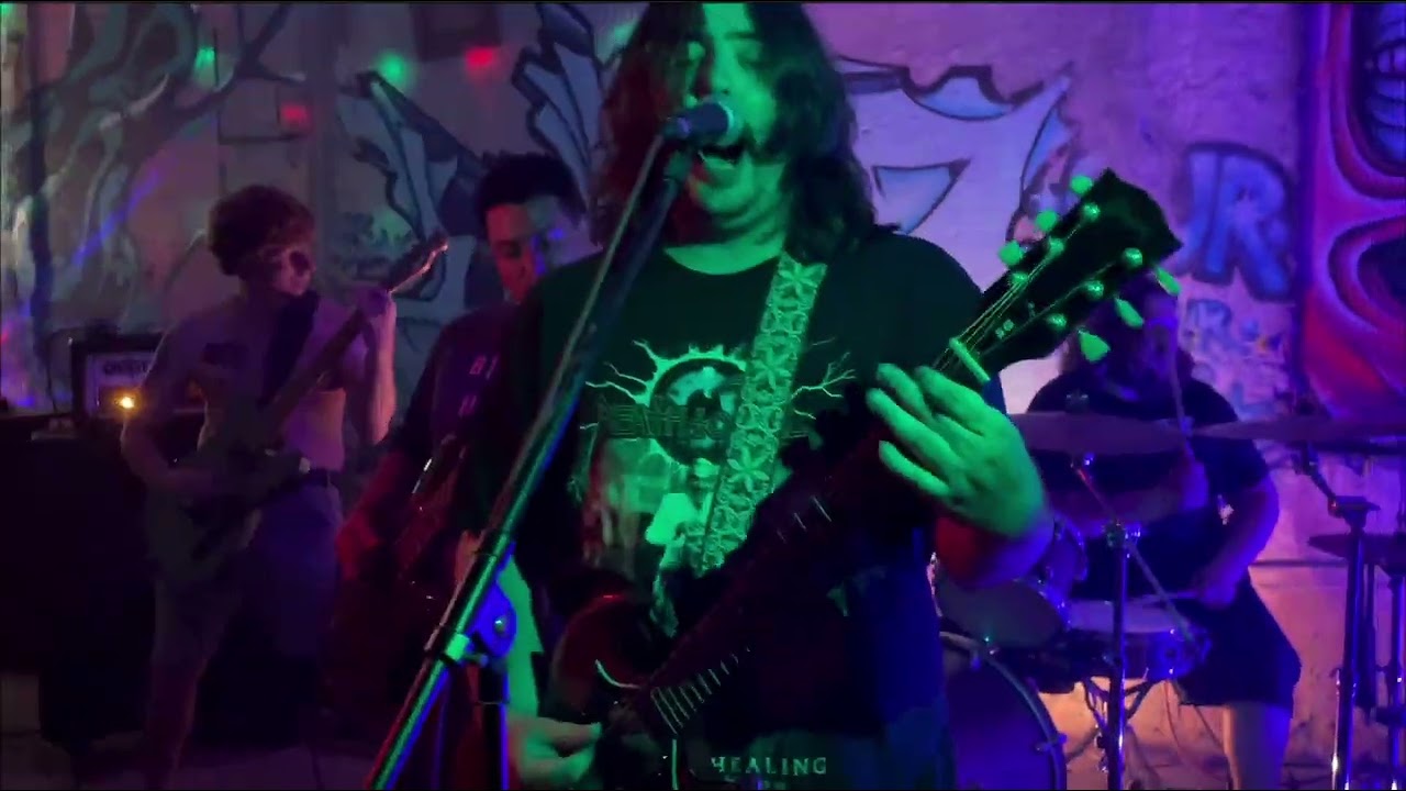Phallic Laceration live at Wonderground 11/21/25