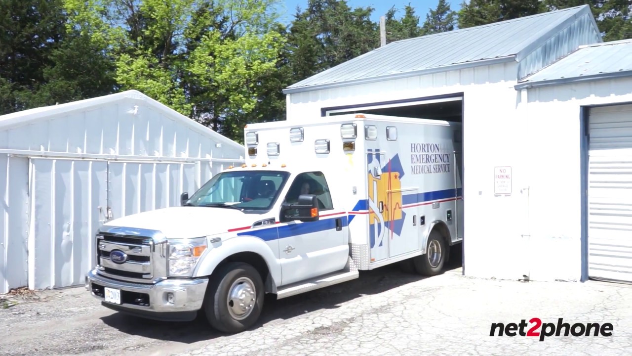 Sybran Communications & Net2Phone Delivering Heathcare Solutions