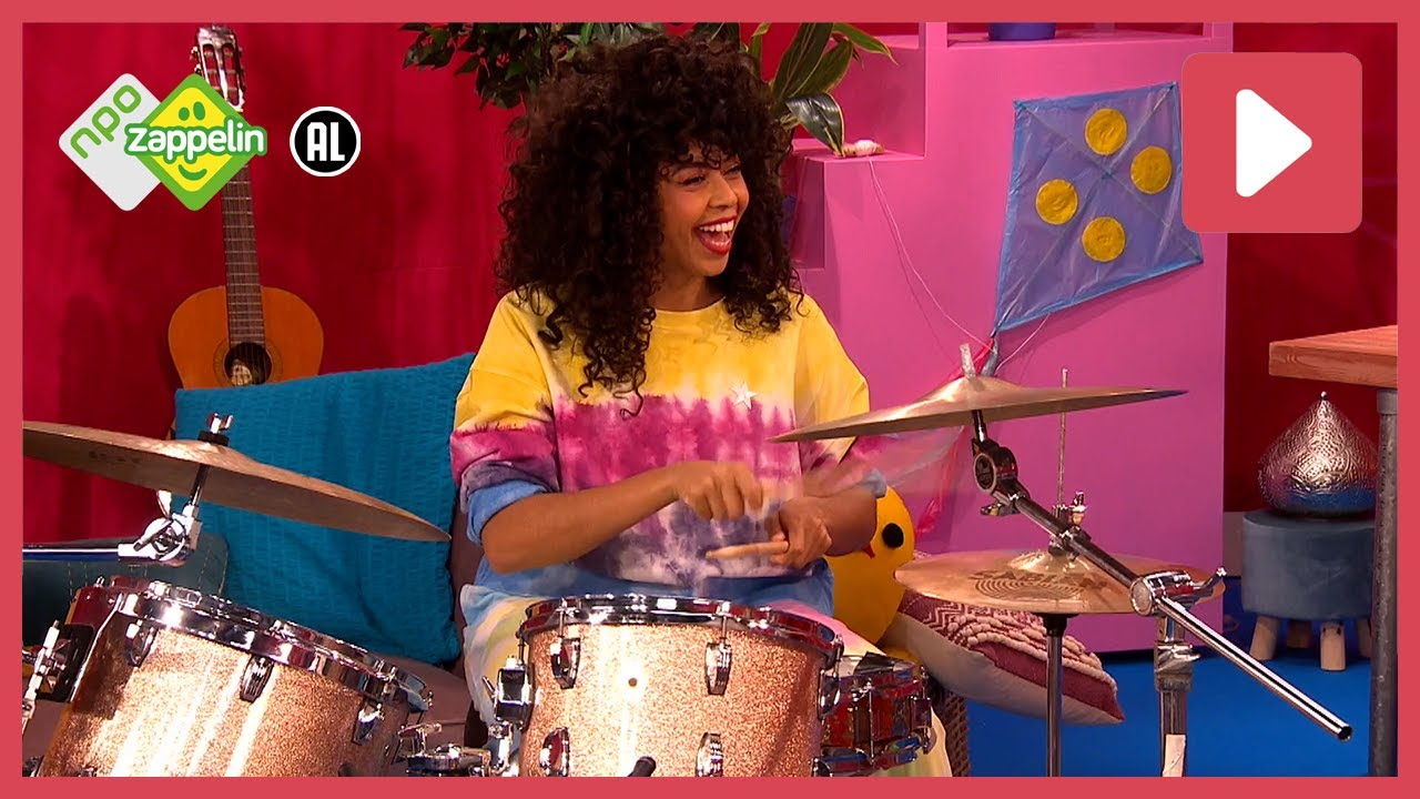 DRUMMEN | Zin in Zappelin | NPO Zappelin